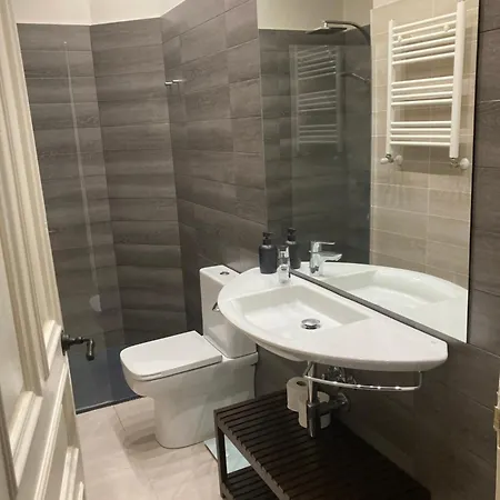 Appartement Apartamento Guretxe *