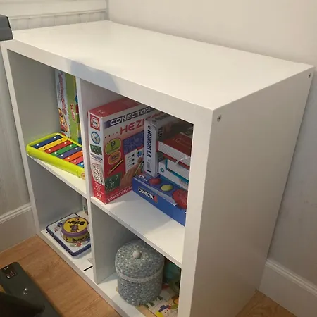 Daire Apartamento Guretxe *