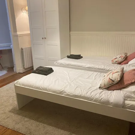 Apartamento Guretxe Daire