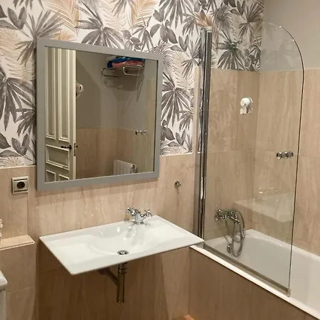 Apartamento Guretxe Daire *