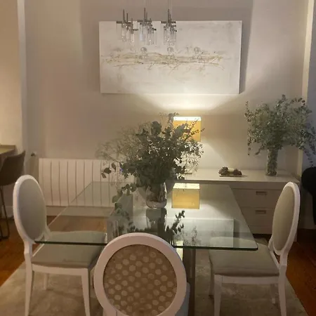 Apartamento Guretxe Daire Bilbao