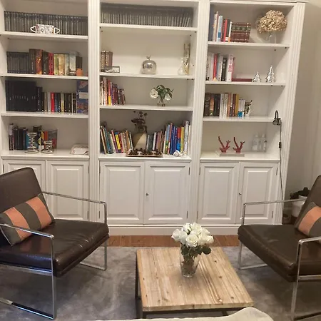 Daire Apartamento Guretxe Bilbao
