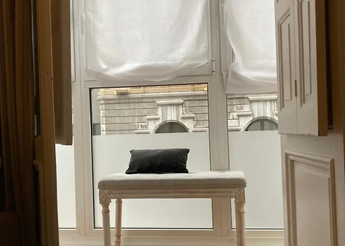 Lägenhet Apartamento Guretxe *