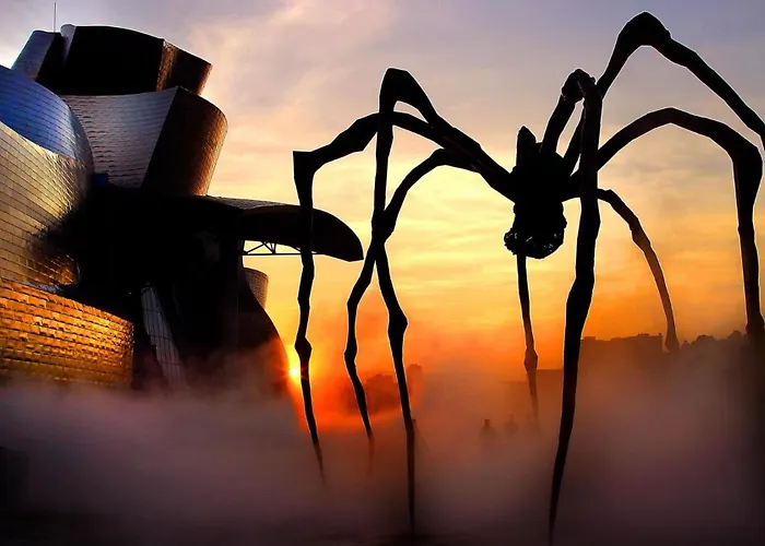 Lägenhet Apartamento Guretxe