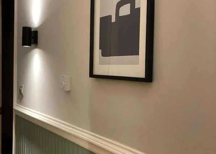 Lägenhet Apartamento Guretxe