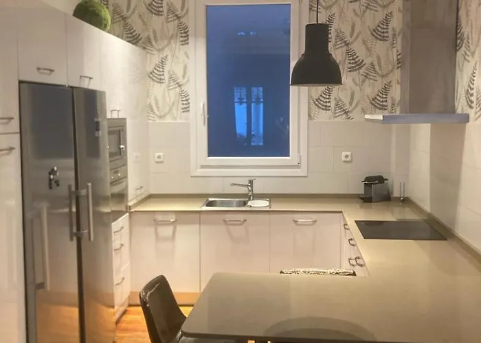 Lägenhet Apartamento Guretxe