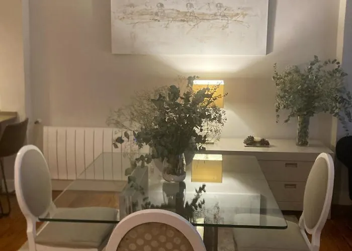 Apartamento Guretxe Lägenhet Bilbao