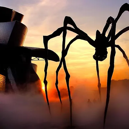 Appartement Apartamento Guretxe