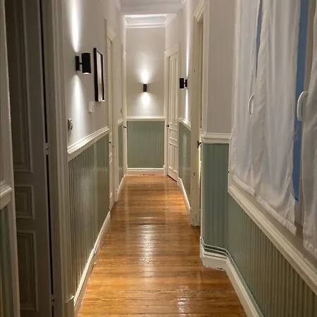 Apartamento Guretxe Daire Bilbao