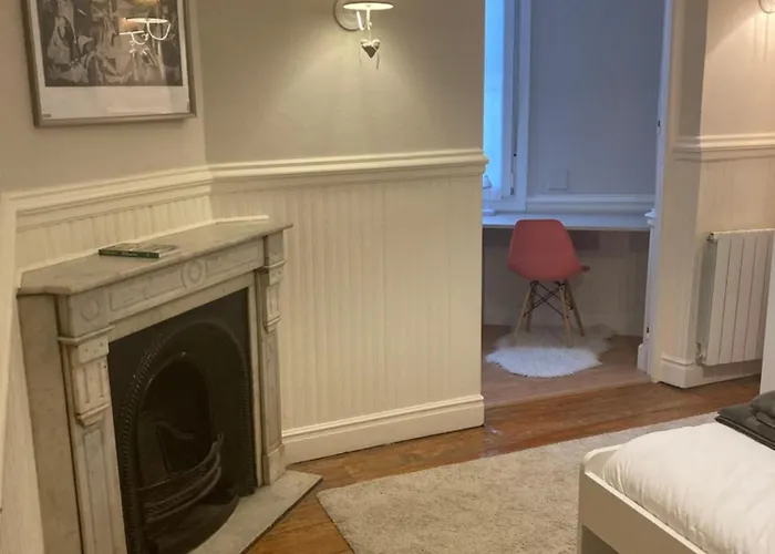 Apartamento Guretxe Bilbao