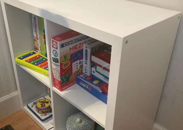 Appartement Apartamento Guretxe *