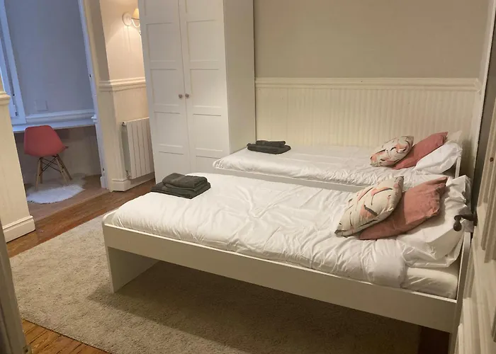 Apartamento Guretxe Appartement