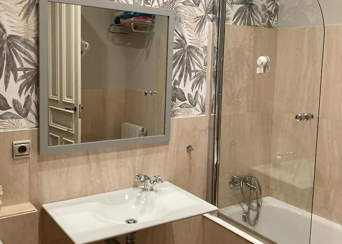 Apartamento Guretxe Appartement *