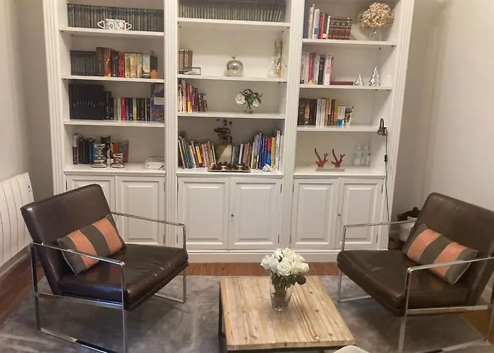 Appartement Apartamento Guretxe Bilbao