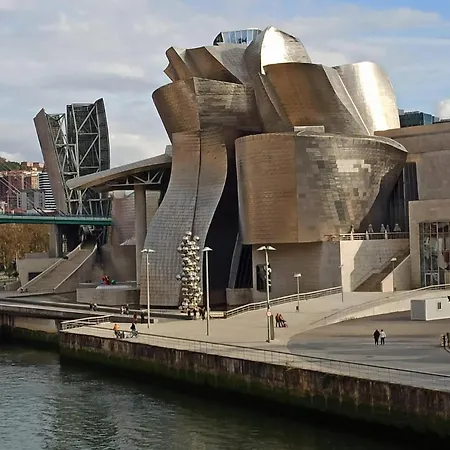 Apartamento Guretxe * Bilbao