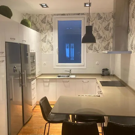 Apartment Apartamento Guretxe